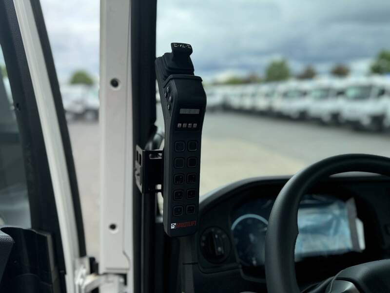 MAN TGS 26.480 BL  6x2 HIAB 21S59