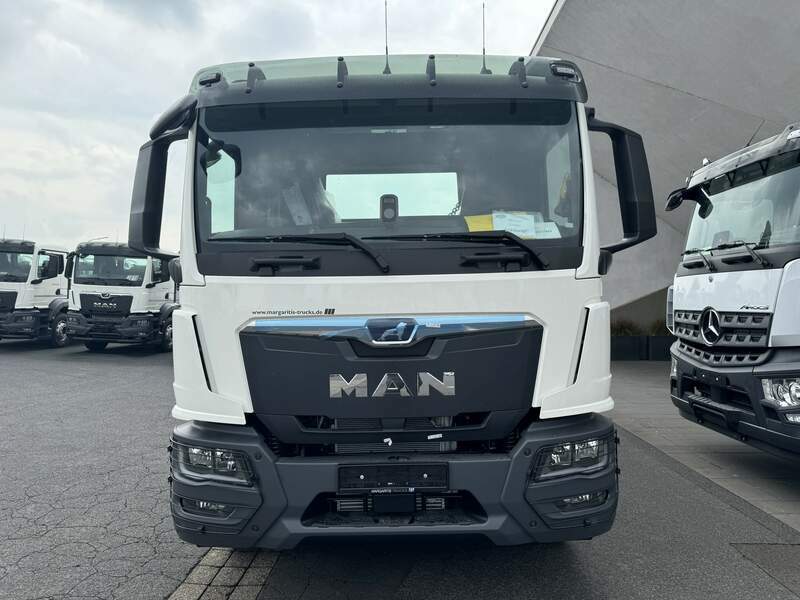 MAN TGM 18.320 BL  4x2 Meiller AK 12 MT
