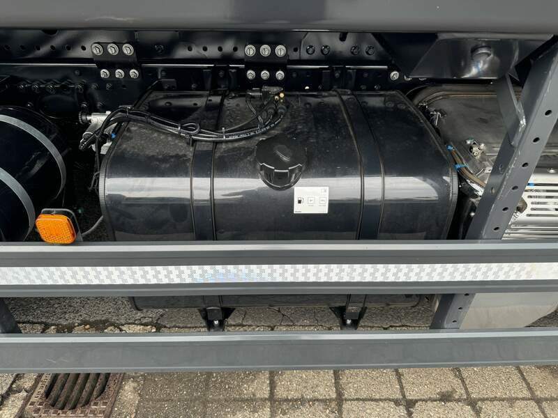 MAN TGM 18.320 BL  4x2 Meiller AK 12 MT