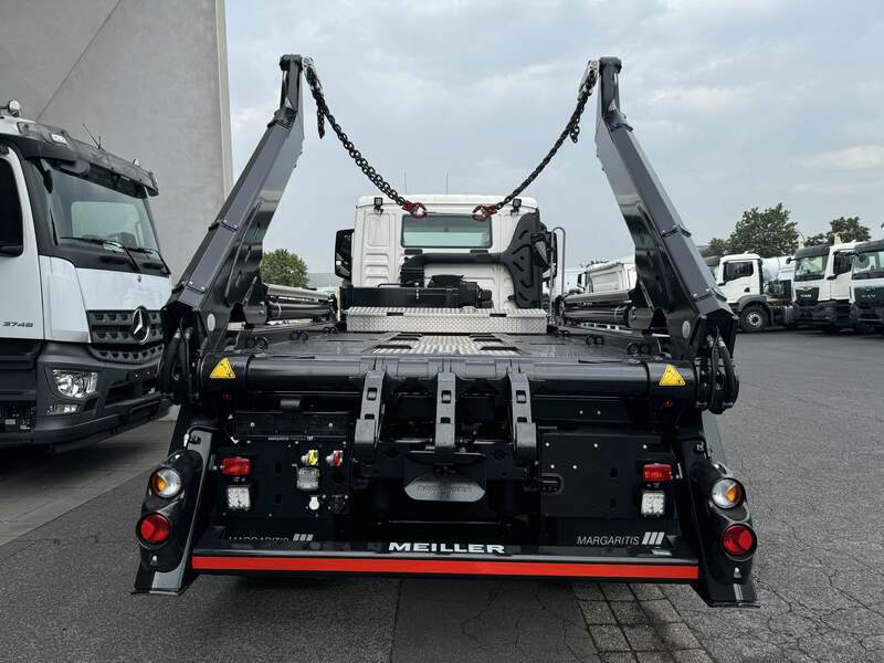 MAN TGM 18.320 BL  4x2 Meiller AK 12 MT