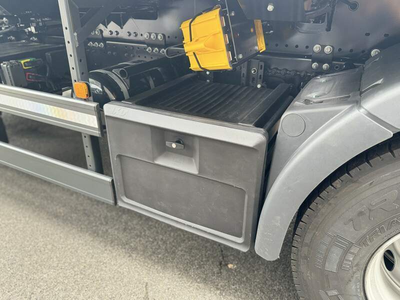 MAN TGM 18.320 BL  4x2 Meiller AK 12 MT