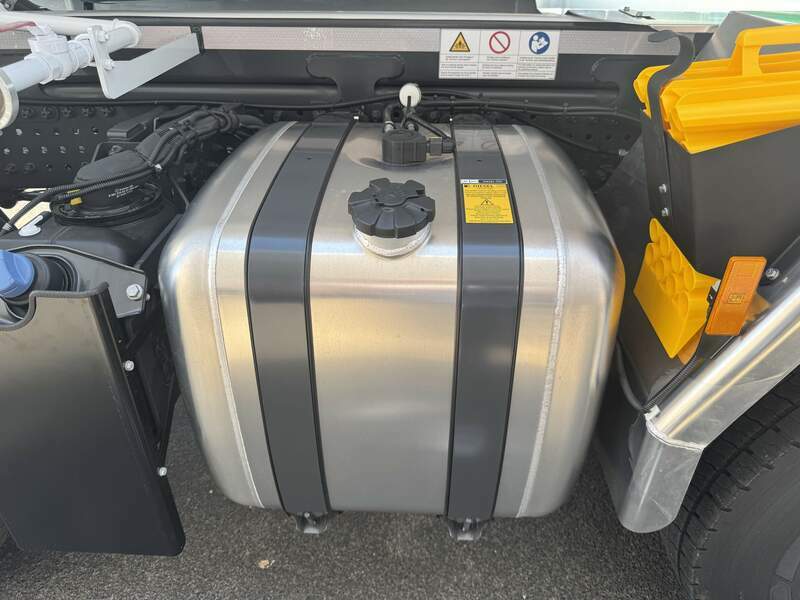 Mercedes Benz 3243 B  8x4 GSR Stetter AM 9/8 FHC   ULTRAECO