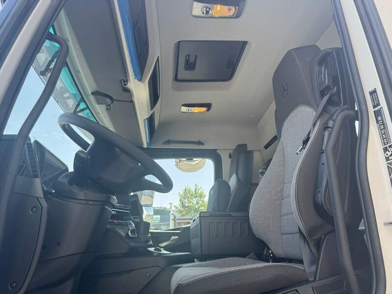 Mercedes Benz 3243 B  8x4 GSR Stetter AM 9/8 FHC   ULTRAECO