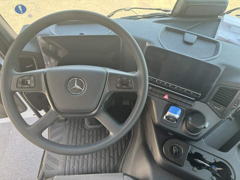 Mercedes Benz 3243 B  8x4 GSR Stetter AM 9/8 FHC   ULTRAECO