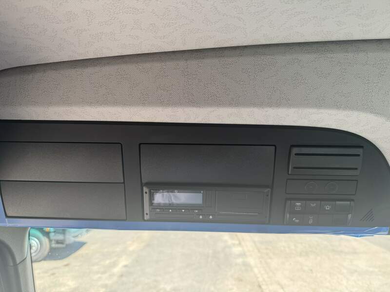 Mercedes Benz 3243 B  8x4 GSR Stetter AM 9/8 FHC   ULTRAECO