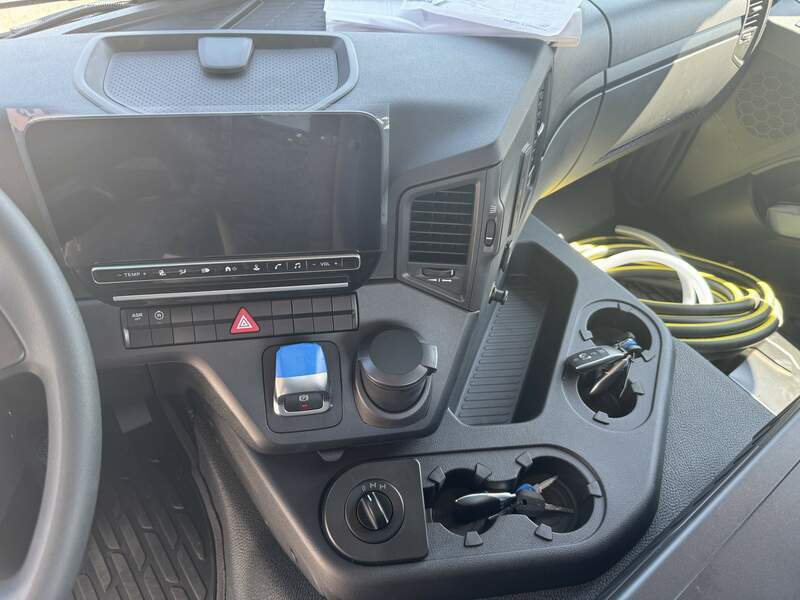 Mercedes Benz 3243 B  8x4 GSR Stetter AM 9/8 FHC   ULTRAECO