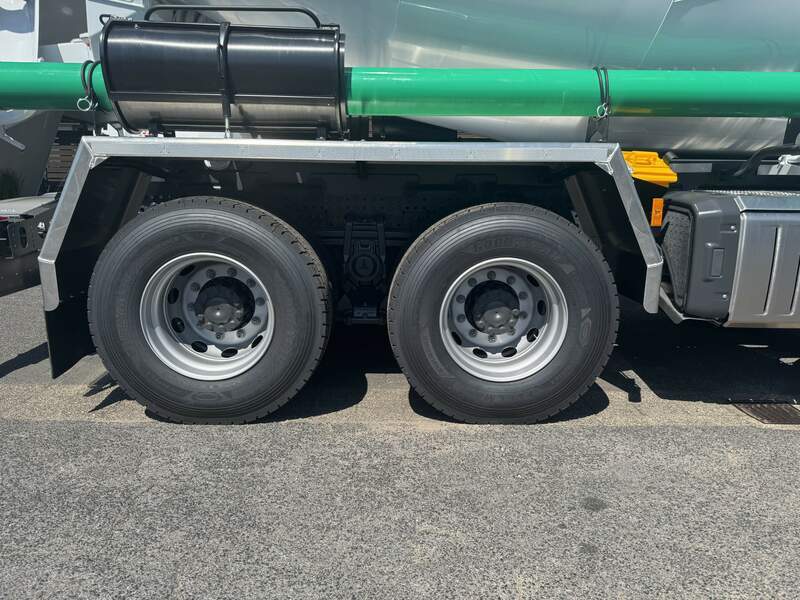 Mercedes Benz 3243 B  8x4 GSR Stetter AM 9/8 FHC   ULTRAECO