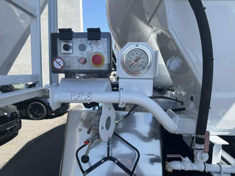 Mercedes Benz 3243 B  8x4 GSR Stetter AM 9/8 FHC   ULTRAECO