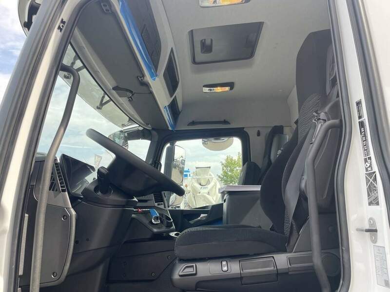 Mercedes Benz 3740 B  8x4 GSR Stetter AM 10 FHC BL