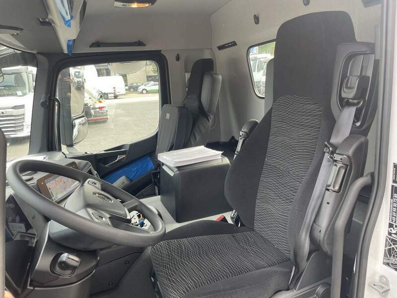 Mercedes Benz 3740 B  8x4 GSR Stetter AM 10 FHC BL