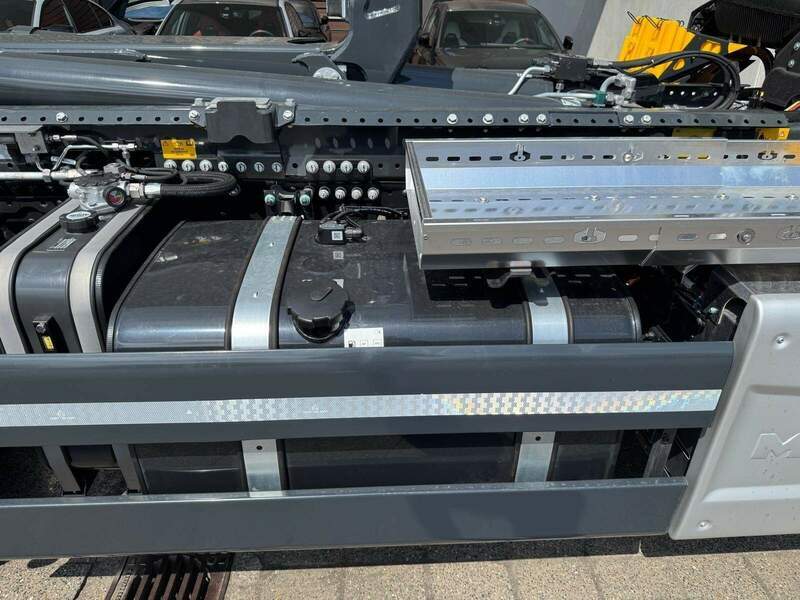 MAN TGS 26.480 BL  6x2 Meiller RS 21.60