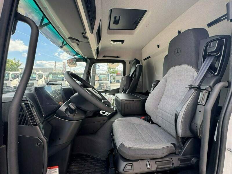 Mercedes Benz 2746  6x4 GSR easy flex Schwing S36X