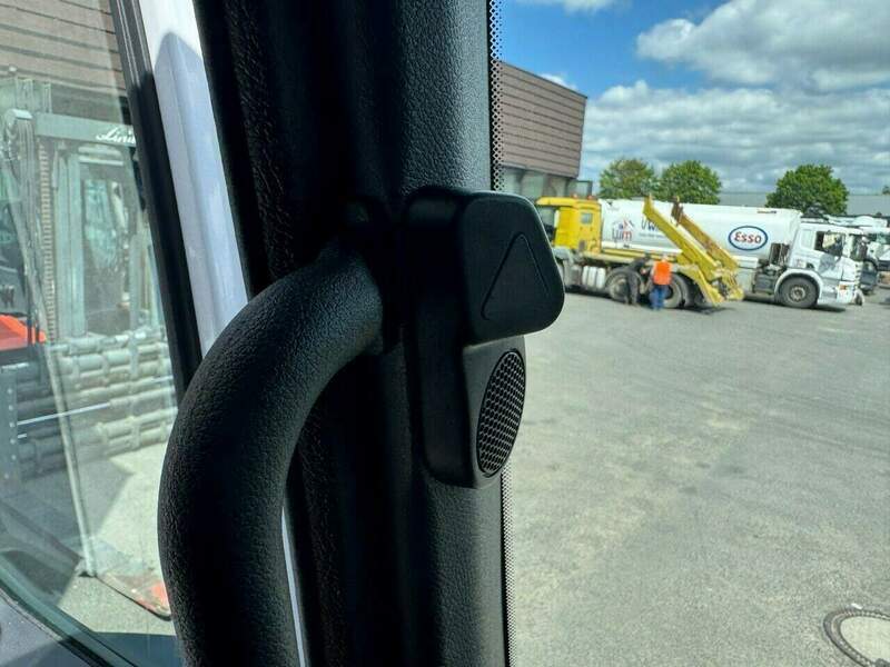 Mercedes Benz 2746  6x4 GSR easy flex Schwing S36X