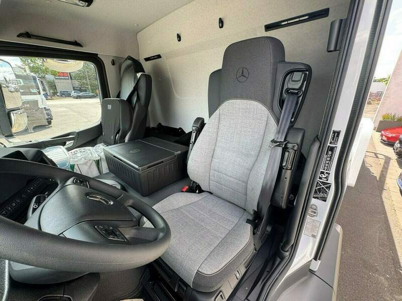 Mercedes Benz 2746  6x4 GSR easy flex Schwing S36X