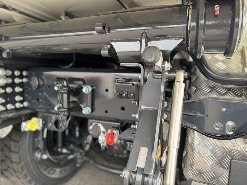 MAN TGS 41.480 BB CH  8x4 Retarder, GSR Meiller Kippmulde P436