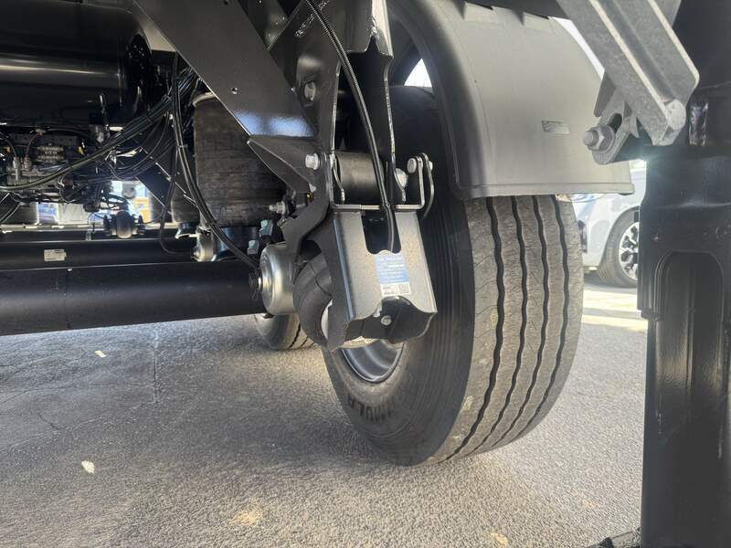 SCHMITZ CARGOBULL SKI 24 SL 7.2 24m³,Lenk/Lift