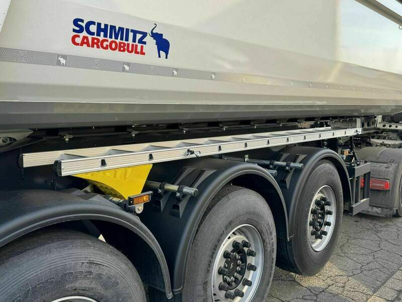 SCHMITZ CARGOBULL SKI 24 SL 7.2 24m³