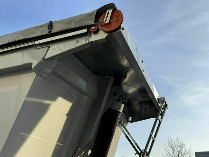 SCHMITZ CARGOBULL SKI 24 SL 7.2 24m³