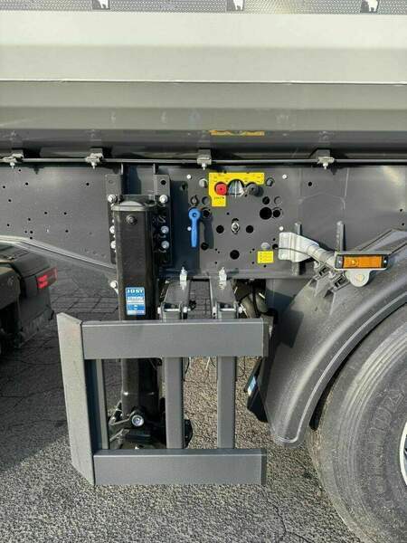 SCHMITZ CARGOBULL SKI 24 SL 7.2 24m³