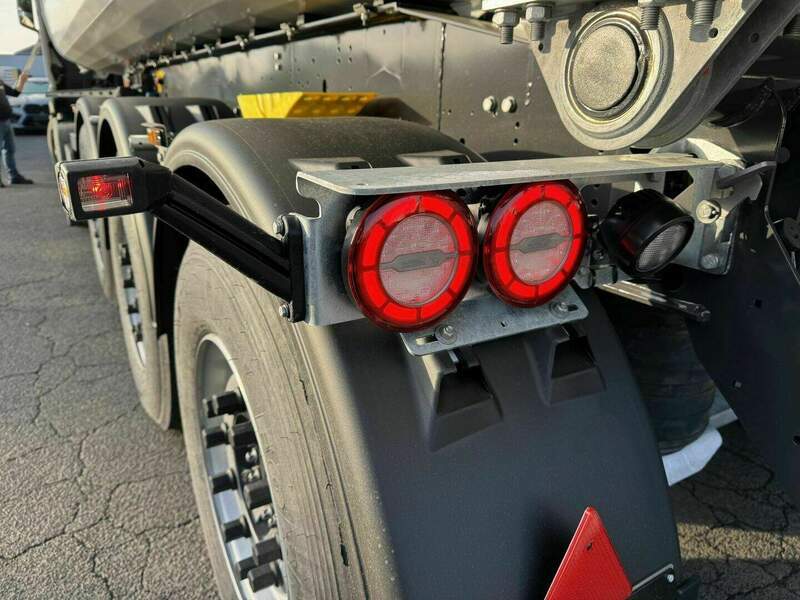 SCHMITZ CARGOBULL SKI 24 SL 7.2 24m³