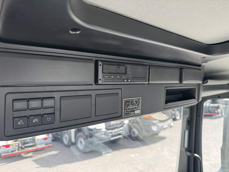 MAN TGM 18.320 BL  4x2 Meiller AK 14 MT