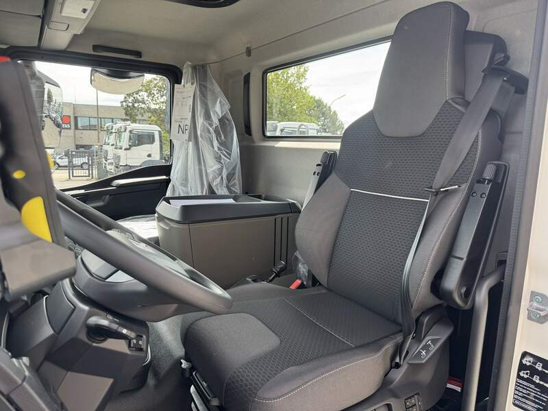MAN TGM 18.320 BL  4x2 Meiller AK 14 MT