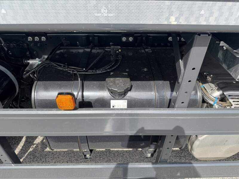 MAN TGM 18.320 BL  4x2 Meiller AK 14 MT