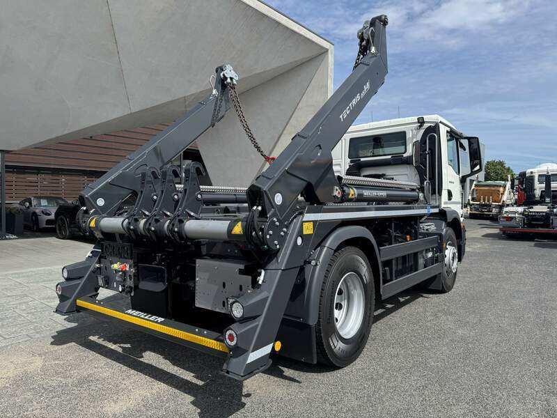 MAN TGM 18.320 BL  4x2 Meiller AK 14 MT