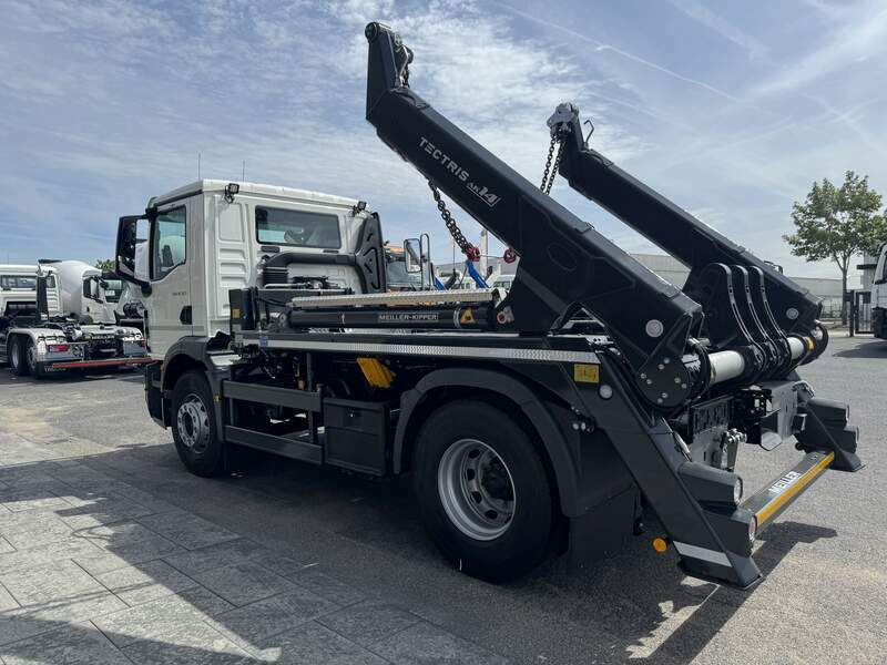 MAN TGM 18.320 BL  4x2 Meiller AK 14 MT