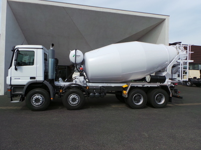 Concrete Mixer